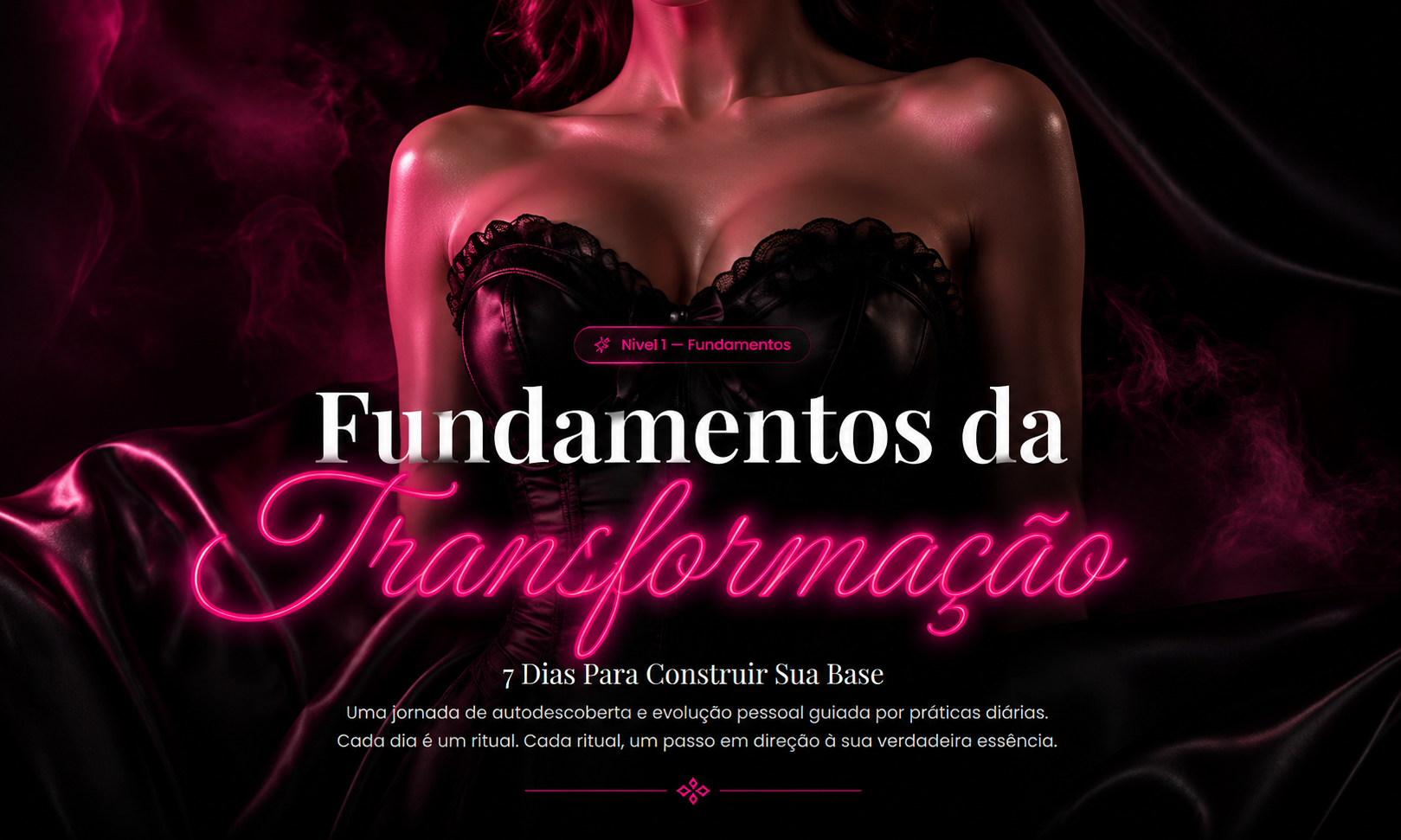 Fundamentos da Transformação - Nível 1
