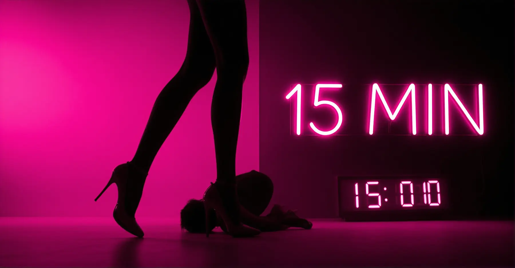 15 Minutos Sob Meu Controle | Experiência JOI Interativa Femdom